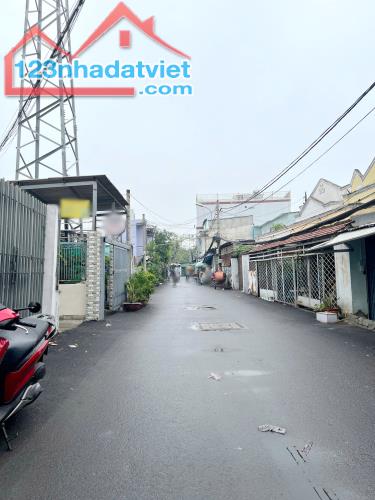 Nhà 2 tầng (4 x 16m)  mặt tiền đường Vàm Luông P6Q8 - 5.18 Tỷ - 3