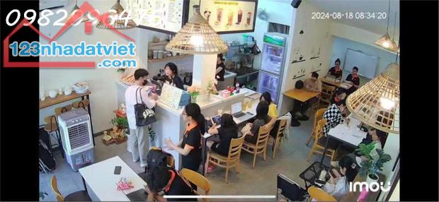 CHÍNH CHỦ CẦN SANG QUÁN CAFE - TRÀ SỮA - Địa chỉ: 99A Đại Lộ 3, Phước Bình, Thủ Đức, TP - 2