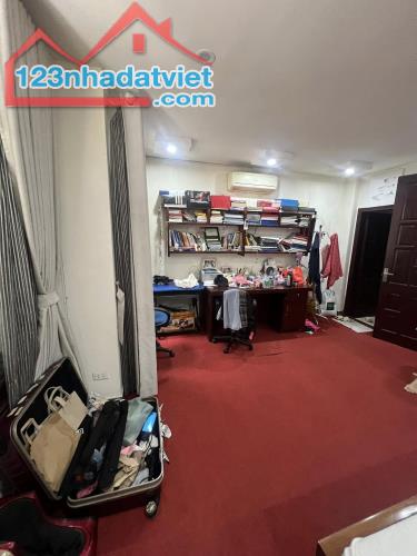 Nhà Phố Liễu Giai 56m*4T, MT 6m, căn góc 2 ngõ, gần phố, gần ô tô, ngõ rộng 2m giá 11 tỷ - 4