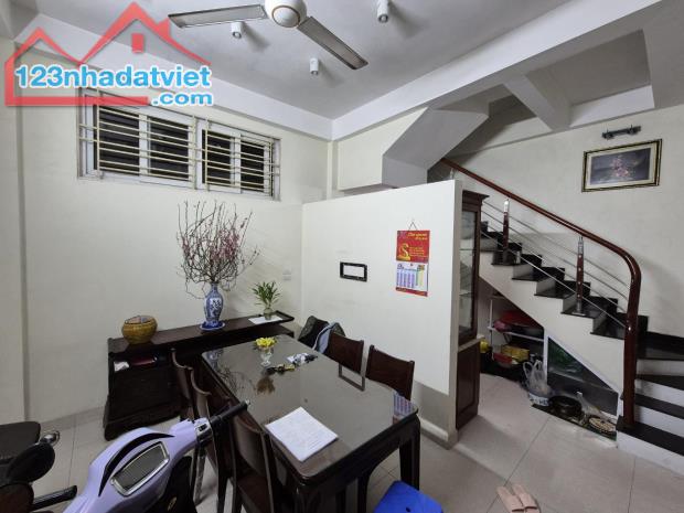 NHÀ ĐẸP THỊNH QUANG Ở NGAY - 3 NGỦ - 2 THOÁNG - CÔNG NĂNG ĐẦY ĐỦ