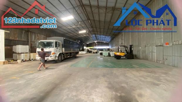 Cho thuê kho xưởng Võ Nguyên Giáp 2.000m2 giá rẻ 35tr Phước Tân, Tp Biên Hoà - 2