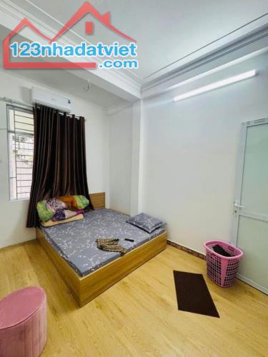 Bán nhà phố Bạch Mai, TTTM chợ Mơ 5.x TỶ, 31m2, 4 ngủ, MT 5m ( Dân Xây ), full đồ ở luôn . - 1