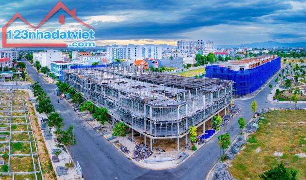 Nhà Phố 4 Tầng KĐT Biển Bình Sơn K2 , Vị Trí Đẹp, Sổ Hồng Riêng - 1