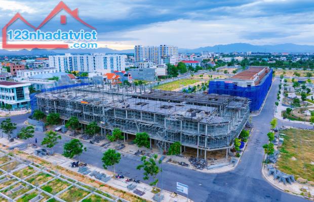 Nhà Phố 4 Tầng KĐT Biển Bình Sơn K2 , Vị Trí Đẹp, Sổ Hồng Riêng - 2