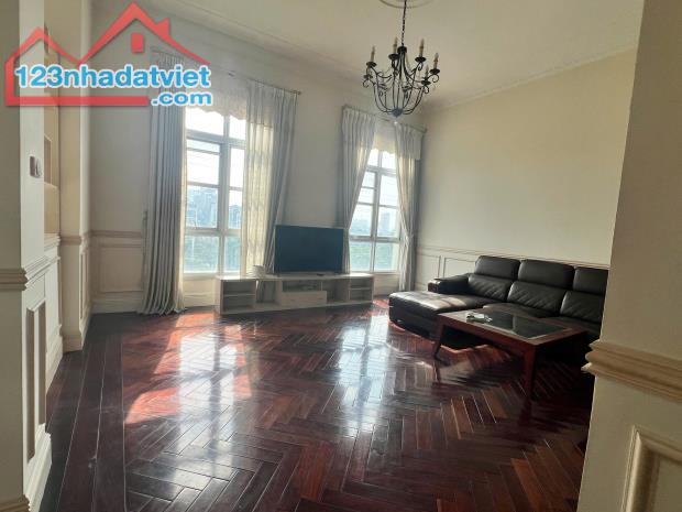 Chuyển nhượng căn hộ 189m2 The Manor, đẳng cấp Châu Âu ngay trung tâm Mỹ Đình. - 4