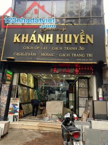 CHO THUÊ NHÀ MẶT PHỐ HOÀNG QUỐC VIỆT, GIÁ 60 TRIỆU, KINH DOANH ĐỈNH