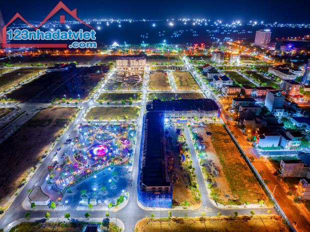 Nhà Phố 4 Tầng  KĐT Biển Bình Sơn  Sát Biển, Kinh Doanh VIP