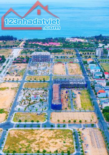 Nhà Phố 4 Tầng  KĐT Biển Bình Sơn  Sát Biển, Kinh Doanh VIP - 2