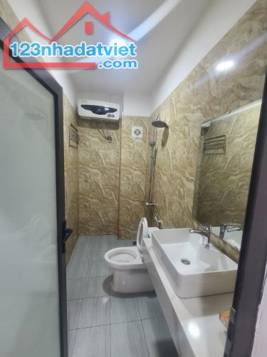 🏡 BÁN NHÀ MỚI XÂY - NGÕ 141 GIÁP NHỊ, HOÀNG MAI – 6.5 TỶ