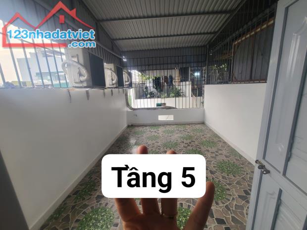 🏡 BÁN NHÀ MỚI XÂY - NGÕ 141 GIÁP NHỊ, HOÀNG MAI – 6.5 TỶ - 3