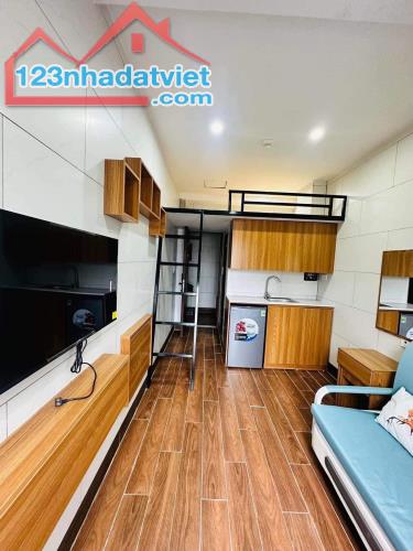 Bán Toà CCMN Xuân Thuỷ-96m2x7T- 36 Phòng KK-Giá chào bán 25 Tỷ !! - 1