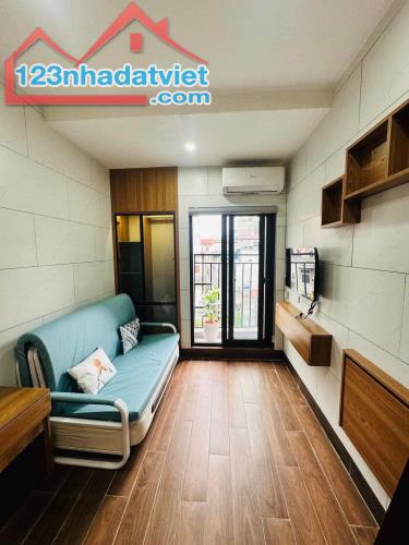 Bán Toà CCMN Xuân Thuỷ-96m2x7T- 36 Phòng KK-Giá chào bán 25 Tỷ !! - 3