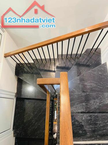 Bán nhà riêng Minh Khai, 26m2, 4 tầng, nhà còn rất mới - 5