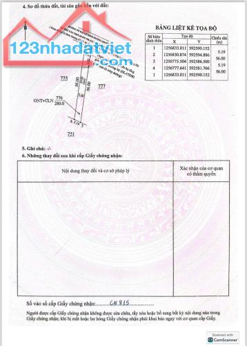 ĐẤT NỀN xây trọ KCN Bầu Bàng Chỉ 3tr/m2 ,Đường Nhựa,Kinh Doanh,Ở Ngay - 2