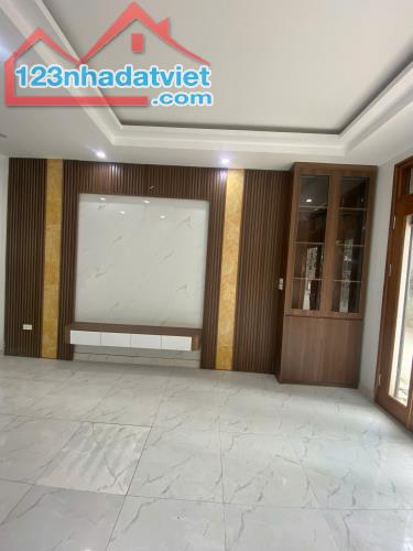 BÁN NHÀ 5 TẦNG GIANG LẺ, BIÊN GIANG – 33M² – NGÕ 3M – CÁCH QL6 CHỈ 200M – CẦU MAI LĨNH 700 - 1