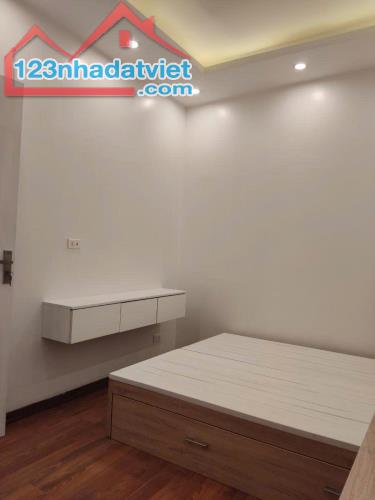 BÁN NHÀ 5 TẦNG GIANG LẺ, BIÊN GIANG – 33M² – NGÕ 3M – CÁCH QL6 CHỈ 200M – CẦU MAI LĨNH 700 - 5