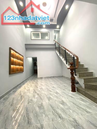 Bán nhà 60m2, HXH, đường Hiệp Thành 45, Quận 12, 2 tầng, 3PN, giá 3 tỷ 6 còn thương lượng. - 1