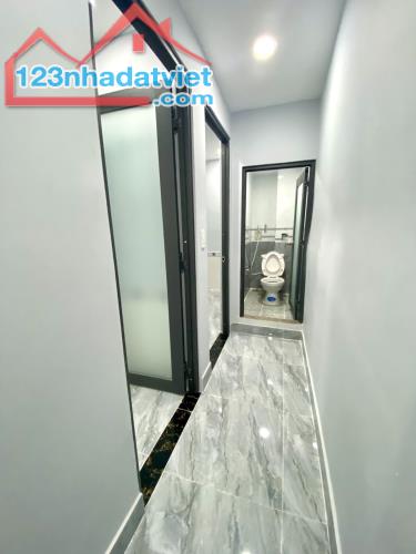 Bán nhà 60m2, HXH, đường Hiệp Thành 45, Quận 12, 2 tầng, 3PN, giá 3 tỷ 6 còn thương lượng. - 5