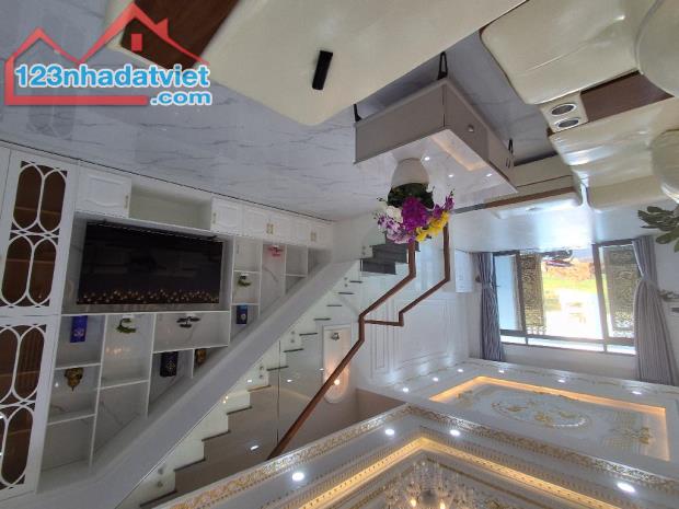 Nhà mới cực đẹp 4 tầng 5x19m khu dân cư Hàng Dương 1181 Lê Văn Lương Phước kiển, 10.5 tỷ - 3