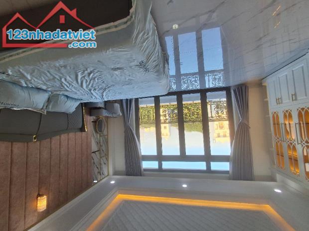 Nhà mới cực đẹp 4 tầng 5x19m khu dân cư Hàng Dương 1181 Lê Văn Lương Phước kiển, 10.5 tỷ - 5