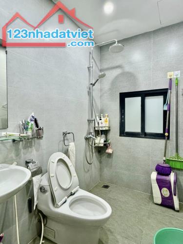 NHÀ 62M2*5T KIM ĐỒNG, NGÕ Ô TÔ, 5 PHÒNG NGỦ, GARA - 5