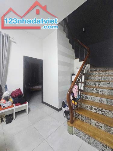 Nhà 2 tầng 112m2 ngang 8m hẻm xe hơi 100m ra Hoàng Trọng Mậu, Tân Hưng Q7 chỉ 14.9 tỷ - 4