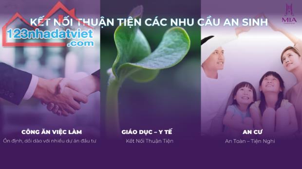 MIA CENTER POINT Tâm Điểm An Cư Tại Trung Tâm Quận Kinh Tế, Thành Phố Đà Nẵng - 1