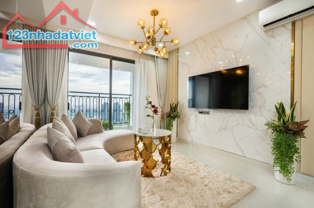 Cần cho thuê căn hộ 2PN (86m2) The Tresor- 30 Triệu/ Tháng - Full Nội thất- 0918753177 - 1
