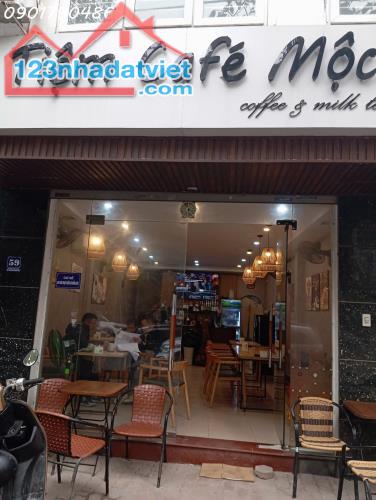 cần sang nhượng quán Cafe tại số 59 Phố Trạm Long Biên HN.LH 0901790486