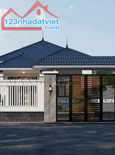 Bán biệt thự DT250m2(10X25M)-2TẦNG-4PN-L2MT 10M - 200m biển-VĨNH HÒA - NHA TRANG -11ty8