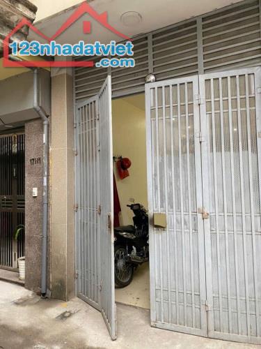 BÁN NHÀ PHỐ NGUYỄN TRÃI THANH XUÂN,Ô TÔ ĐỖ CỬA 35M*5T,GIÁ 8.2TỶ CÓ TL - 5