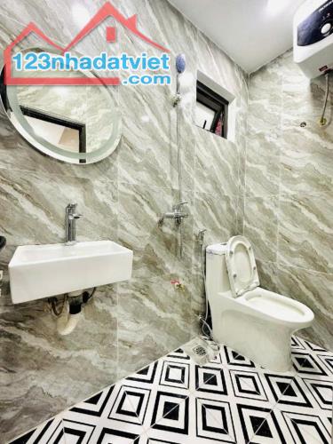 SỔ ĐỎ 48,8M2, NHÀ ĐẸP 4 TẦNG; 7,9 TỶ TRUNG TÂM HAI BÀ TRƯNG - 3