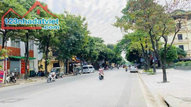 Bán đất Trần Duy Hưng-195m2- 26 tỷ- 3 oto tránh. - 1