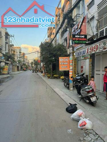 Bán nhà Mặt tiền Nguyễn Văn Công 34m2 – Giá 5,95 Tỷ tl.