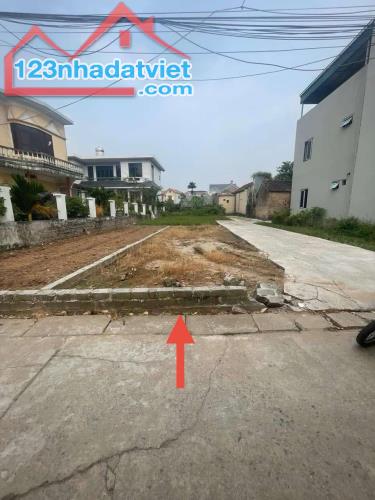 Bán đất tại Xã Ninh Sở, ngõ thông, ô tô vào đất, 2.6 tỷ, 46 m2. Lh 0888229559 - 1