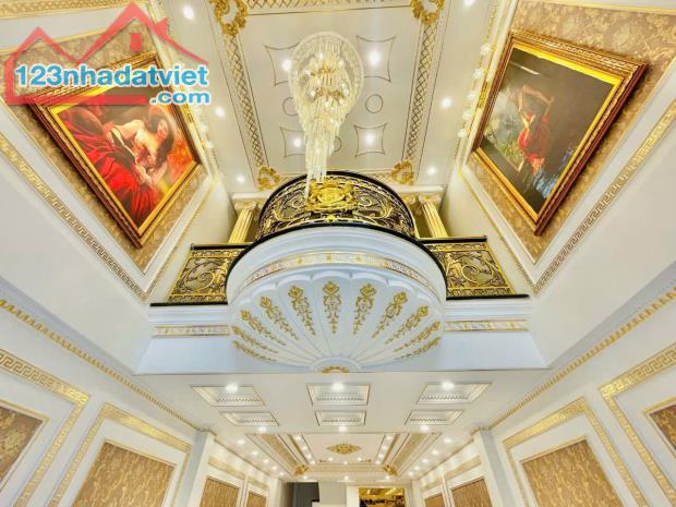 Bán nhà mặt phố Đàm Quang Trung, Đi bộ ra Aeon Long Biên - KD sầm uất, 52,3m x 7T. - 1