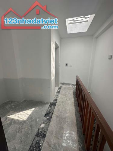 Nhà phố Hoàng Hoa Thám DT35m, 6T, 7,5 tỷ. - 4