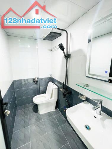 B.Á.N NHÀ TÂY MỖ_5 TẦNG, NHÀ MỚI, NGÕ NÔNG, GẦN HỒ, HÀNG XÓM VINCOM MEGE, CHỈ TỪ 4.6 TỶ - 1