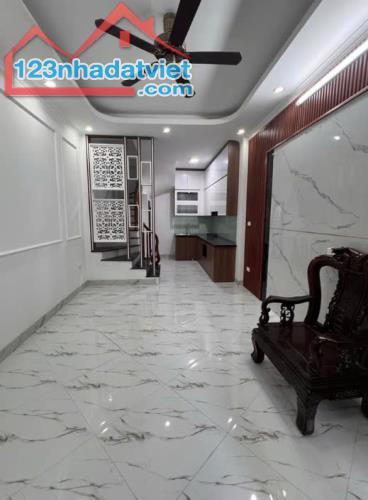 B.Á.N NHÀ TÂY MỖ_5 TẦNG, NHÀ MỚI, NGÕ NÔNG, GẦN HỒ, HÀNG XÓM VINCOM MEGE, CHỈ TỪ 4.6 TỶ - 3