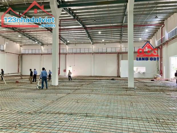 Nhà xưởng sản xuất ngoài kcn, giấy phép đầy đủ tiếp nhận kho bãi, ưu tiên CNC - 1