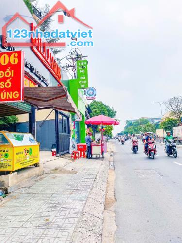 Cho Thuê Nhà Mặt Tiền: Phan Văn Trị, P.7,Gò Vấp- Diện tích: 6m x 35m - 2