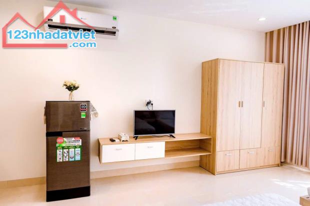 Bán Toà CHDV MT Chính Hữu | 8 Tầng | 88m2 | 15 phòng khép kín | Dòng Tiền 70tr/tháng - 1