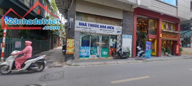 VẠN BẢO - DUY NHẤT MỘT CĂN - THANG MÁY - LÔ GÓC - KINH DOANH SẦM UẤT - 1