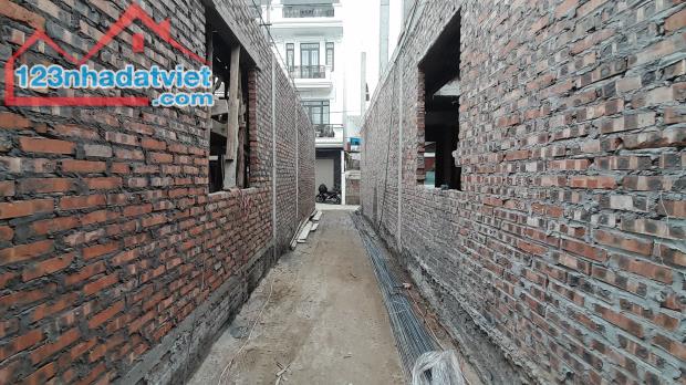 Bán gấp nhà Thiên lôi, Vĩnh Niệm, Lê Chân. 3,9 tỷ, 46m2, 4 tầng. - 2