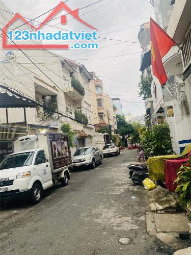 ***Bán nhà hẻm 268 Nguyễn Thái Bình, khu K300 Tân Bình (4,6*29) 2 tầng - 4