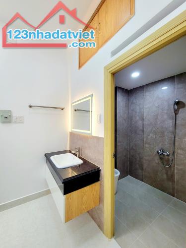 Siêu Phẩm Nhà Phố P8 Ngang khủng 5.5m 50m2 - 4PN Chỉ 6 Ty Hơn - 3