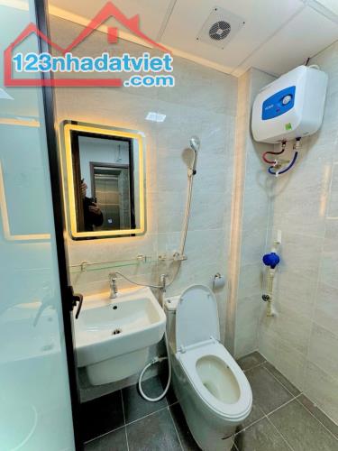 Siêu phẩm tòa nhà dịch vụ Tam Trinh, 25 phòng, 110m², doanh thu 1.35 tỷ/năm, giá 26 tỷ! - 5