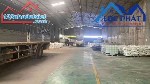 Cho thuê kho xưởng 2000m2 Võ Nguyên Giáp giá rẻ 35tr Phước Tân Biên Hoà - 1