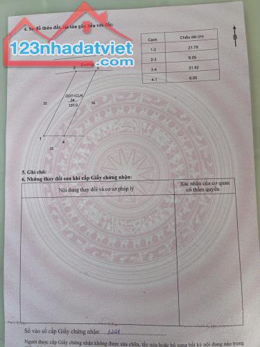 Bán đất tại đông hoà đồng tâm, Vĩnh Yên, Vĩnh Phúc. Giá chỉ 1.72 tỷ. LH: 098.991.6263 - 2