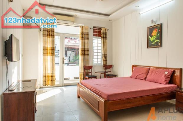 Bán Nhà Mới Đẹp - Kinh Doanh CHDV 10 Phòng 🏡 - GÒ VẤP - Phan Huy ích - 4